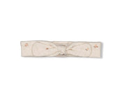 LITTLE ROSEBUD - Sweet Allover Print Rib Knit Headband