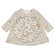 STAY MAGICAL - Allover Print Swing Dress