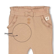 STAY MAGICAL - Jacquard Interlock Fashion Pants