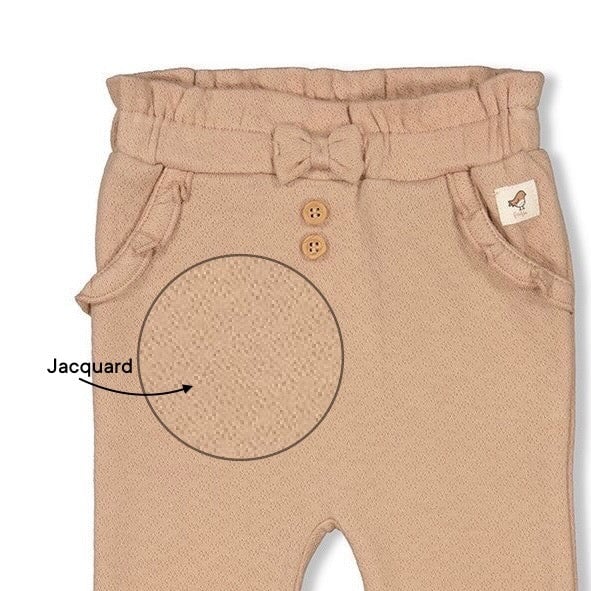 STAY MAGICAL - Jacquard Interlock Fashion Pants