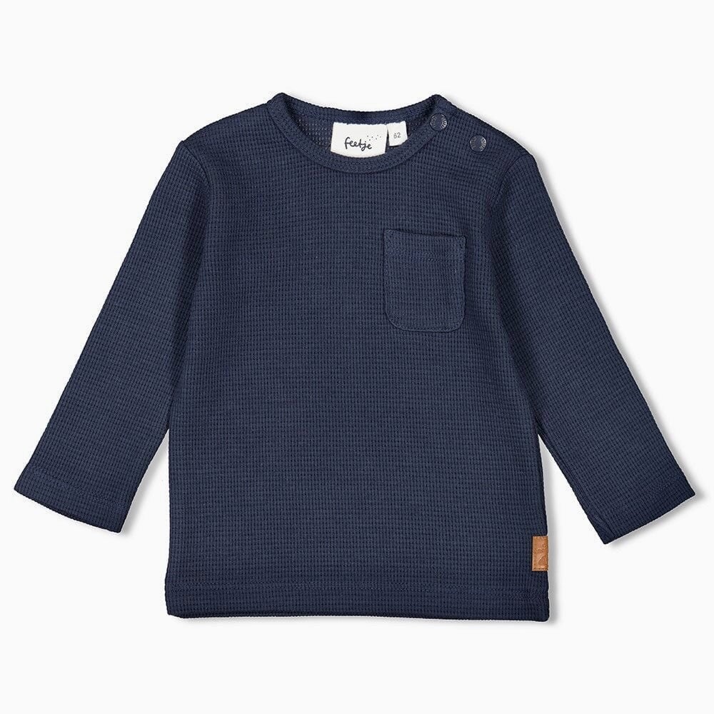 CLUB CROISSANT - Classic Waffle Rib Top