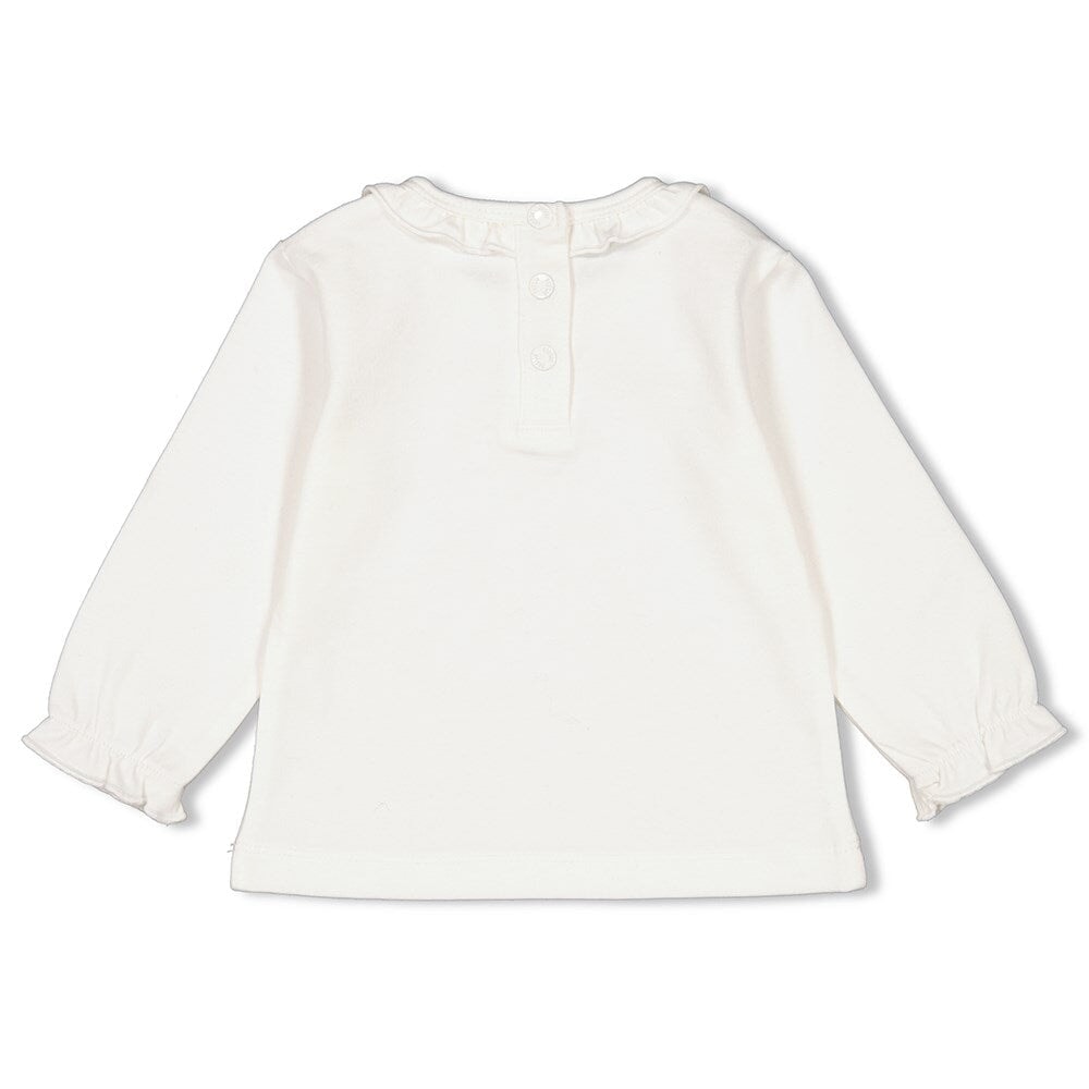 MIDNIGHT FLOWERS - "you're my favorite..." Fashion Top