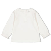 MIDNIGHT FLOWERS - "you're my favorite..." Fashion Top