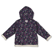 MIDNIGHT FLOWERS - Keepsake Reversible Fashion Jacket