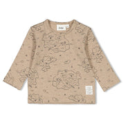 CAMP WILDERNESS - Allover Print Signature Top