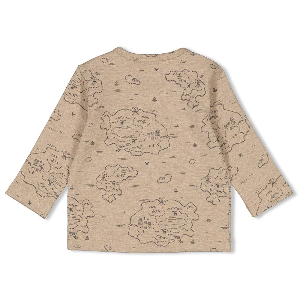 CAMP WILDERNESS - Allover Print Signature Top