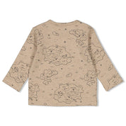 CAMP WILDERNESS - Allover Print Signature Top