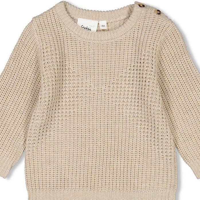 CAMP WILDERNESS - Classic Keepsake Sweater