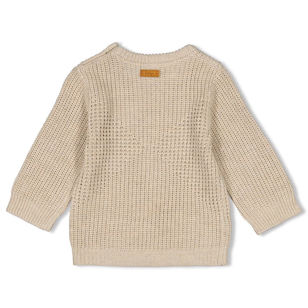 CAMP WILDERNESS - Classic Keepsake Sweater