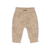 CAMP WILDERNESS - Signature Allover Print French Terry Pants