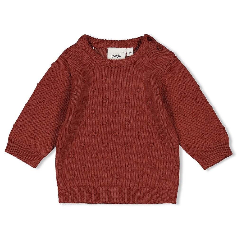 GROW YOUR OWN WAY - Keepsake Organic Cotton Classic Sweater