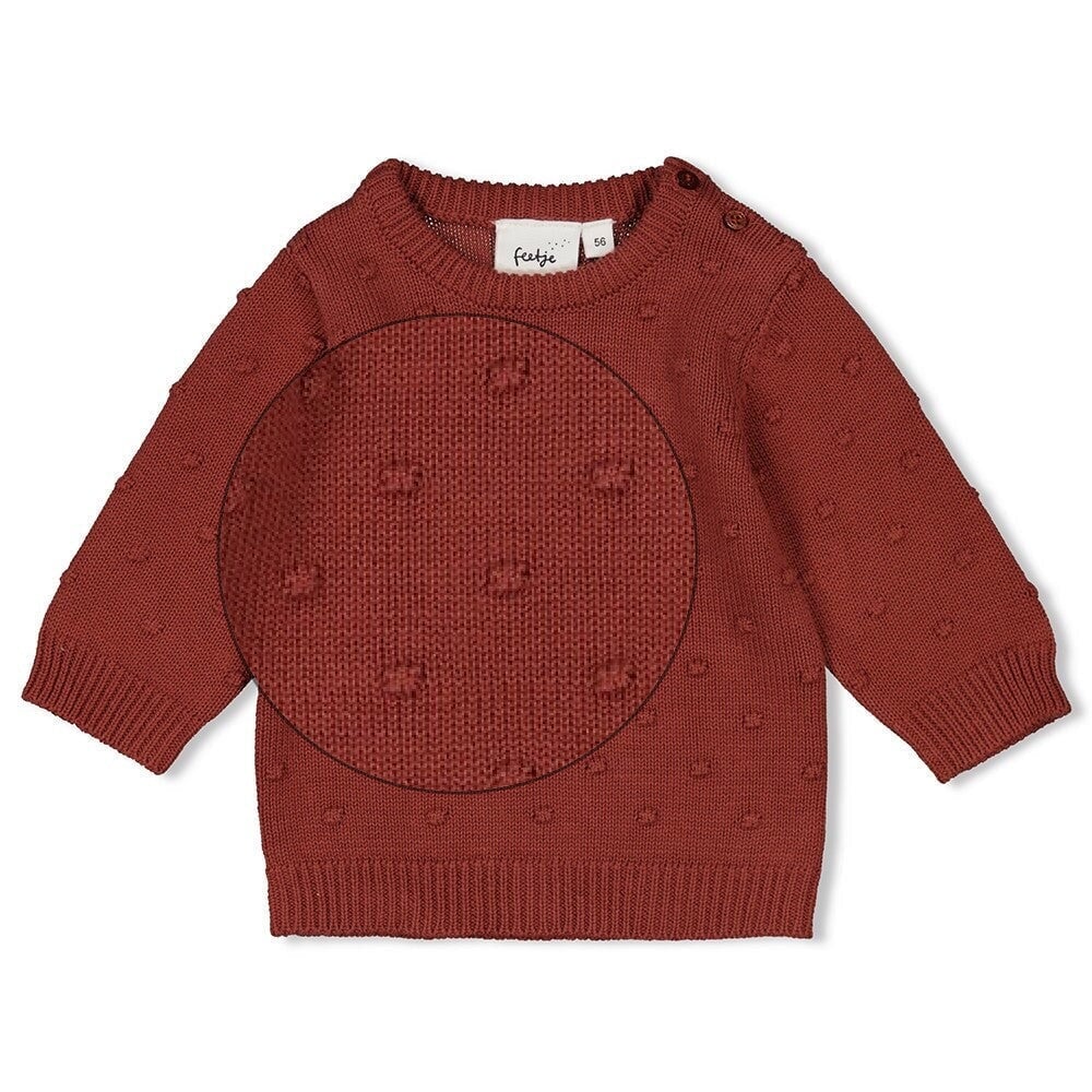 GROW YOUR OWN WAY - Keepsake Organic Cotton Classic Sweater