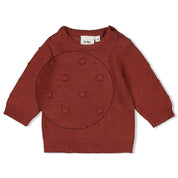 GROW YOUR OWN WAY - Keepsake Organic Cotton Classic Sweater