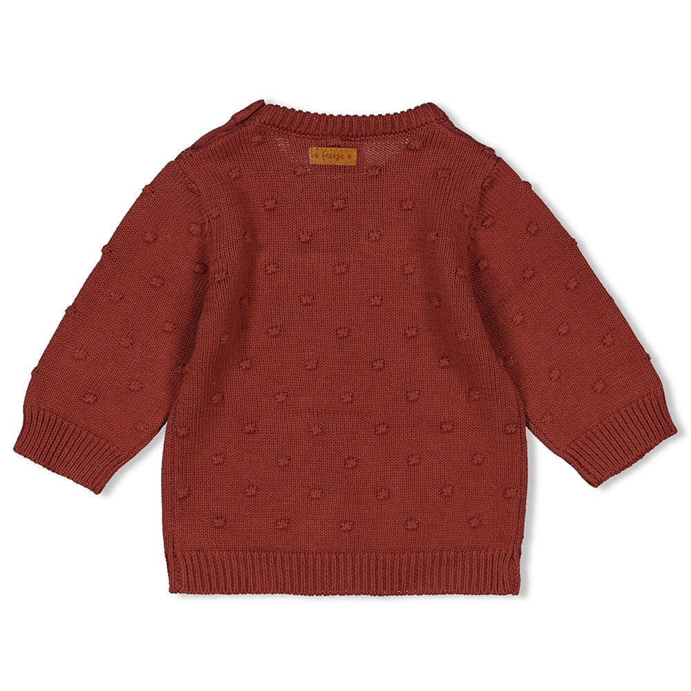GROW YOUR OWN WAY - Keepsake Organic Cotton Classic Sweater