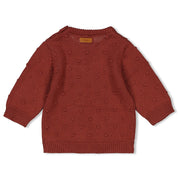 GROW YOUR OWN WAY - Keepsake Organic Cotton Classic Sweater
