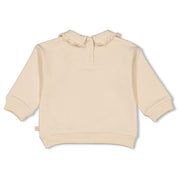 GROW YOUR OWN WAY - French Terry Fashion Sweat Top