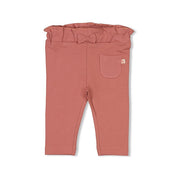 GROW YOUR OWN WAY - 2x2 Rib Knit Fashion Leggings