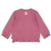 YOU'RE SO SWEET -  Peached Inside Jersey “you’re so sweet” Top