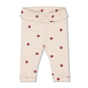 YOU'RE SO SWEET - Peached Inside Knit Jersey Fashion Legging