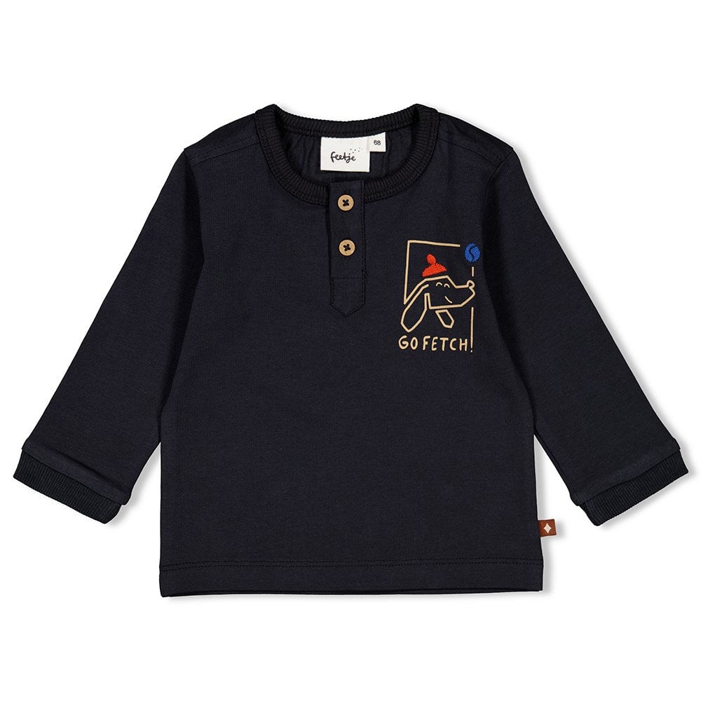 GO FETCH - Signature Fashion Top