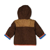 GO FETCH - Keepsake Adorable Fashion Teddy Jacket