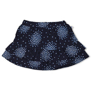 AMOUR TOUJOURS - Allover Print Tiered Swing Skirt