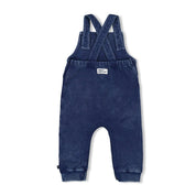 KEEPSAKE DENIM - French Terry Knit Classic Overalls
