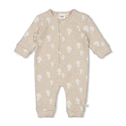 DEAR AUTUMN - Frottee Knit Coverall