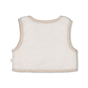 DEAR AUTUMN - Fashion Teddy Vest