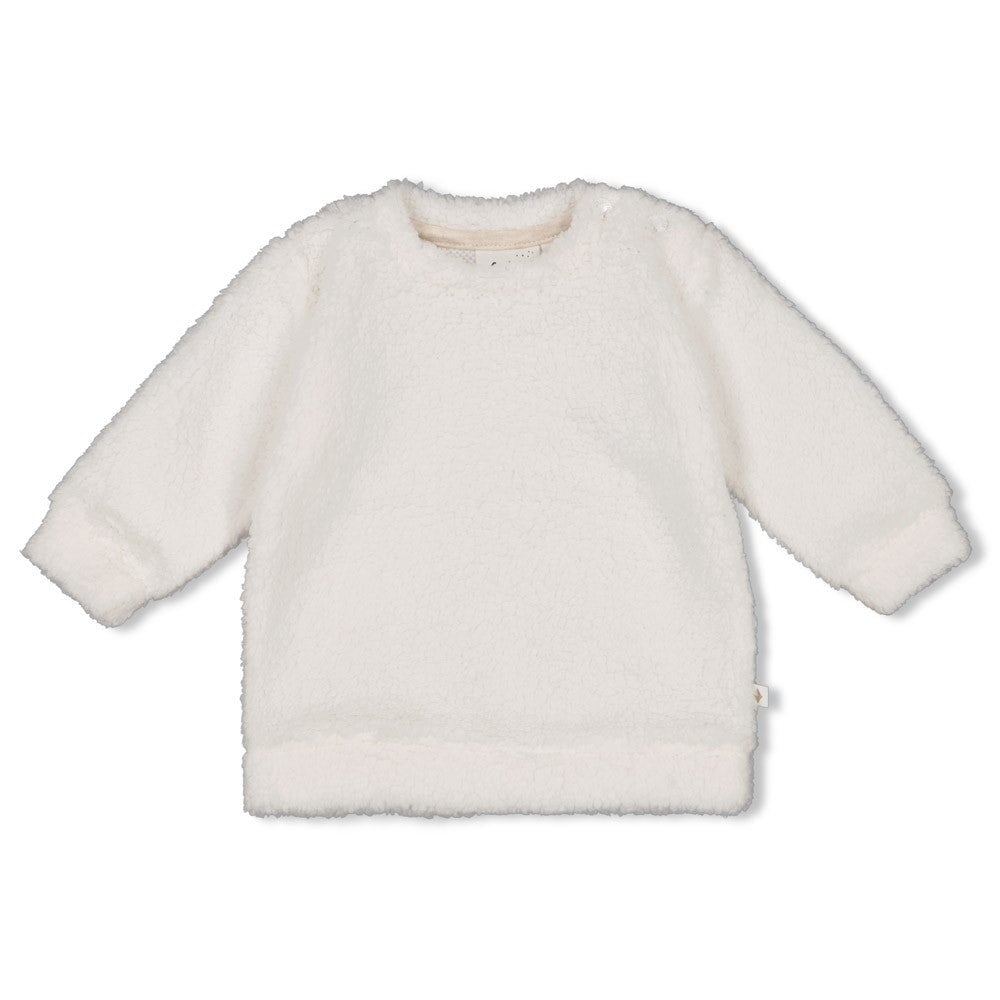 DEAR AUTUMN - Irresistibly Soft and Cozy Teddy Sweater