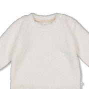 DEAR AUTUMN - Irresistibly Soft and Cozy Teddy Sweater