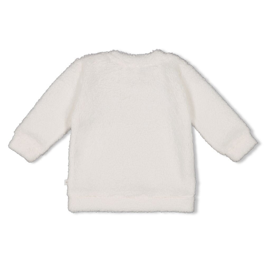 DEAR AUTUMN - Irresistibly Soft and Cozy Teddy Sweater