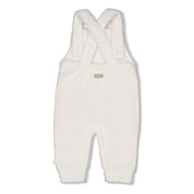 DEAR AUTUMN - Irresistibly Soft and Cozy Teddy Overall