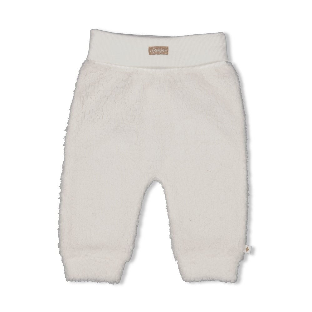 DEAR AUTUMN - Irresistibly Soft and Cozy Teddy Pants