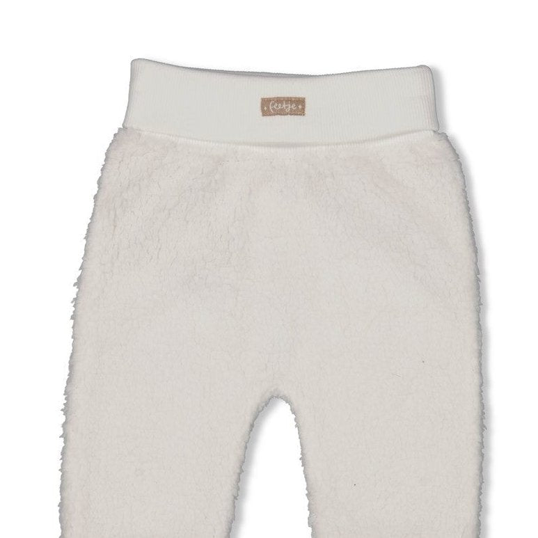 DEAR AUTUMN - Irresistibly Soft and Cozy Teddy Pants
