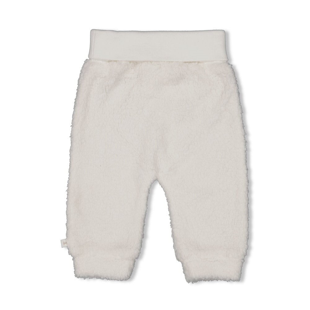 DEAR AUTUMN - Irresistibly Soft and Cozy Teddy Pants