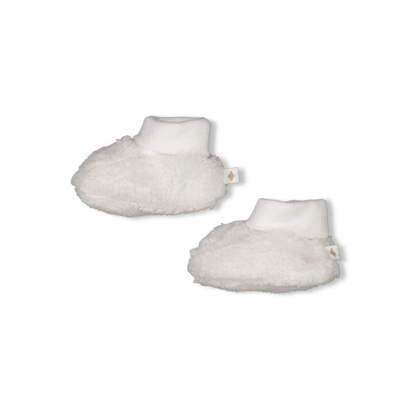 DEAR AUTUMN - Irresistibly Soft and Cozy Teddy Booties!