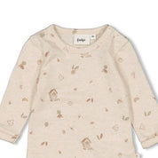 FALL FAVORITES - Peached Inside French Terry Fashion Body