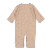 FALL FAVORITES - Waffle Rib Classic Keepsake Coverall
