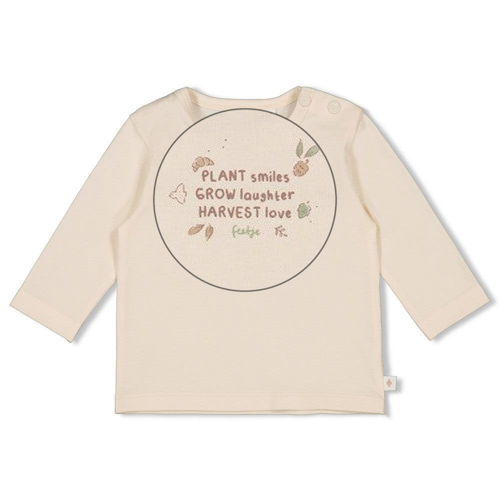 FALL FAVORITES - “smiles, laughter, love” Fashion Top