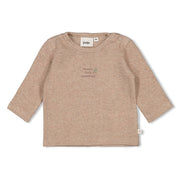 FALL FAVORITES - Waffle Rib Fashion Top