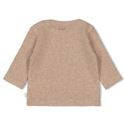 FALL FAVORITES - Waffle Rib Fashion Top