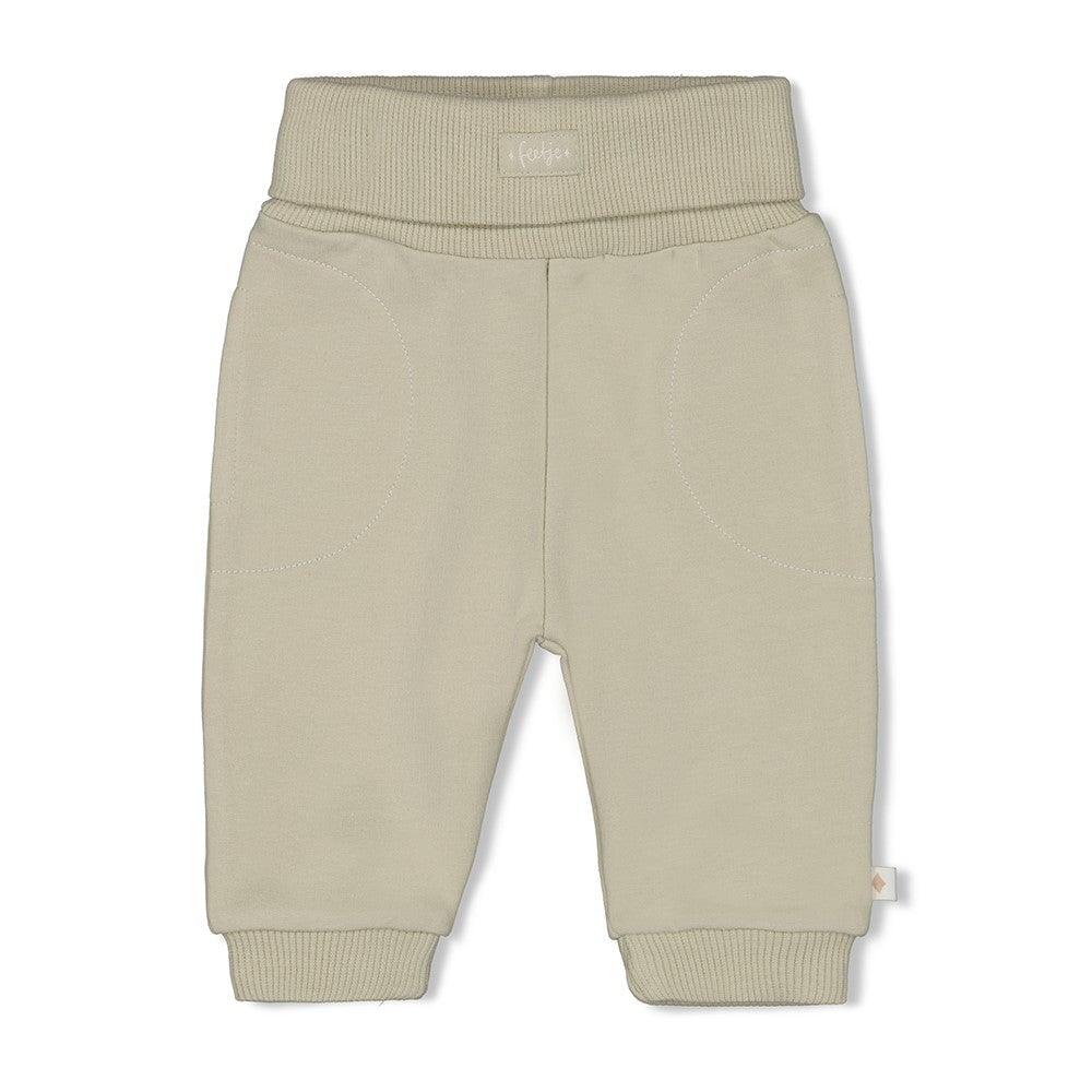 FALL FAVORITES - Peached Inside Jersey Pants