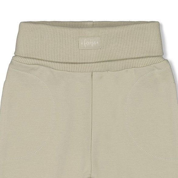 FALL FAVORITES - Peached Inside Jersey Pants