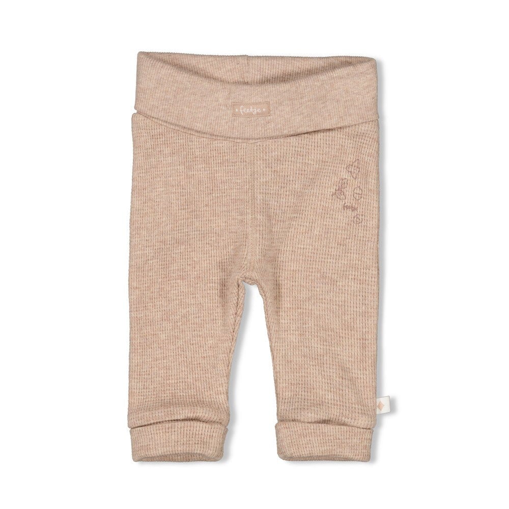 FALL FAVORITES - Waffle Rib Fashion Pants