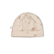 FALL FAVORITES - Peached Inside Single Jersey Sweet Bonnet