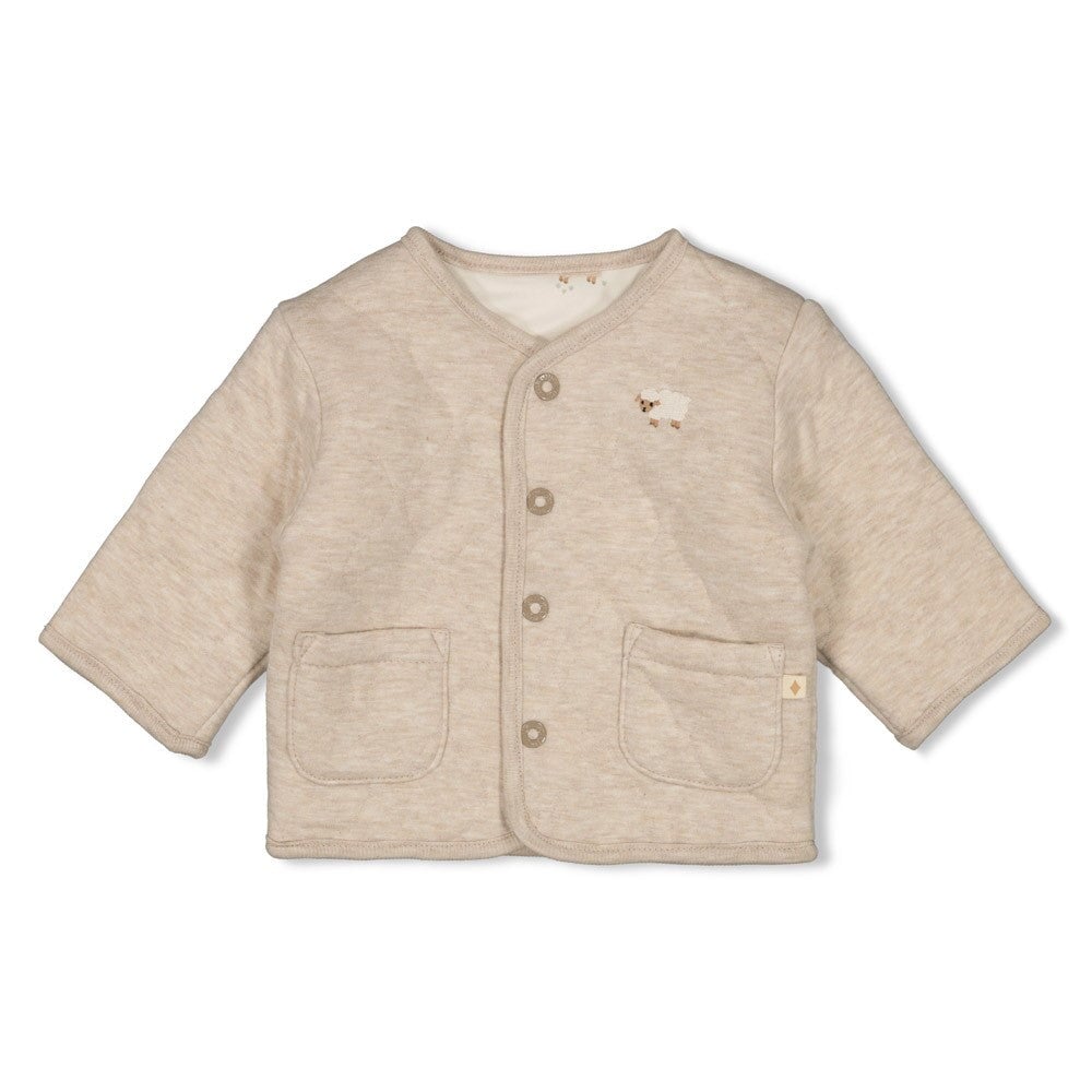 SLEEPY SHEEPY - Reversible Keepsake Fashion Jacket