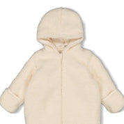 SLEEPY SHEEPY - Plush and Soft Teddy Suit