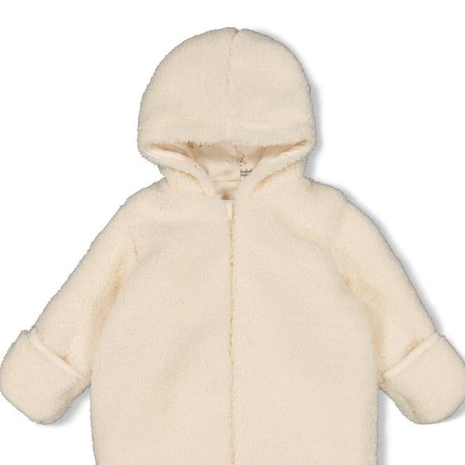 SLEEPY SHEEPY - Plush and Soft Teddy Suit