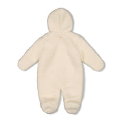 SLEEPY SHEEPY - Plush and Soft Teddy Suit